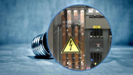 Instalación de fuerza y alumbrado Elecduero, S.A.