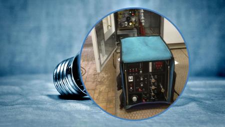 Mantenimiento predictivo, preventivo y correctivo Elecduero, S.A.